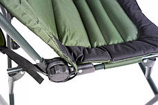 Крісло коропове розкладне Ranger RA 2229 Grand Feeder Chair Green (N010074), фото 3