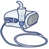 Небулайзери, інгалятори та тонометри