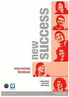 New Success Intermediate Workbook + CD