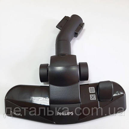 Щітка TriActive для пилососа Philips FC8375, FC8377, FC9570 FC9573, FC9728, FC9734 - CP0190/01., фото 3