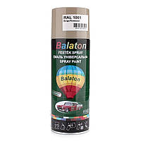 Фарба Balaton 1001 бежева 400ml