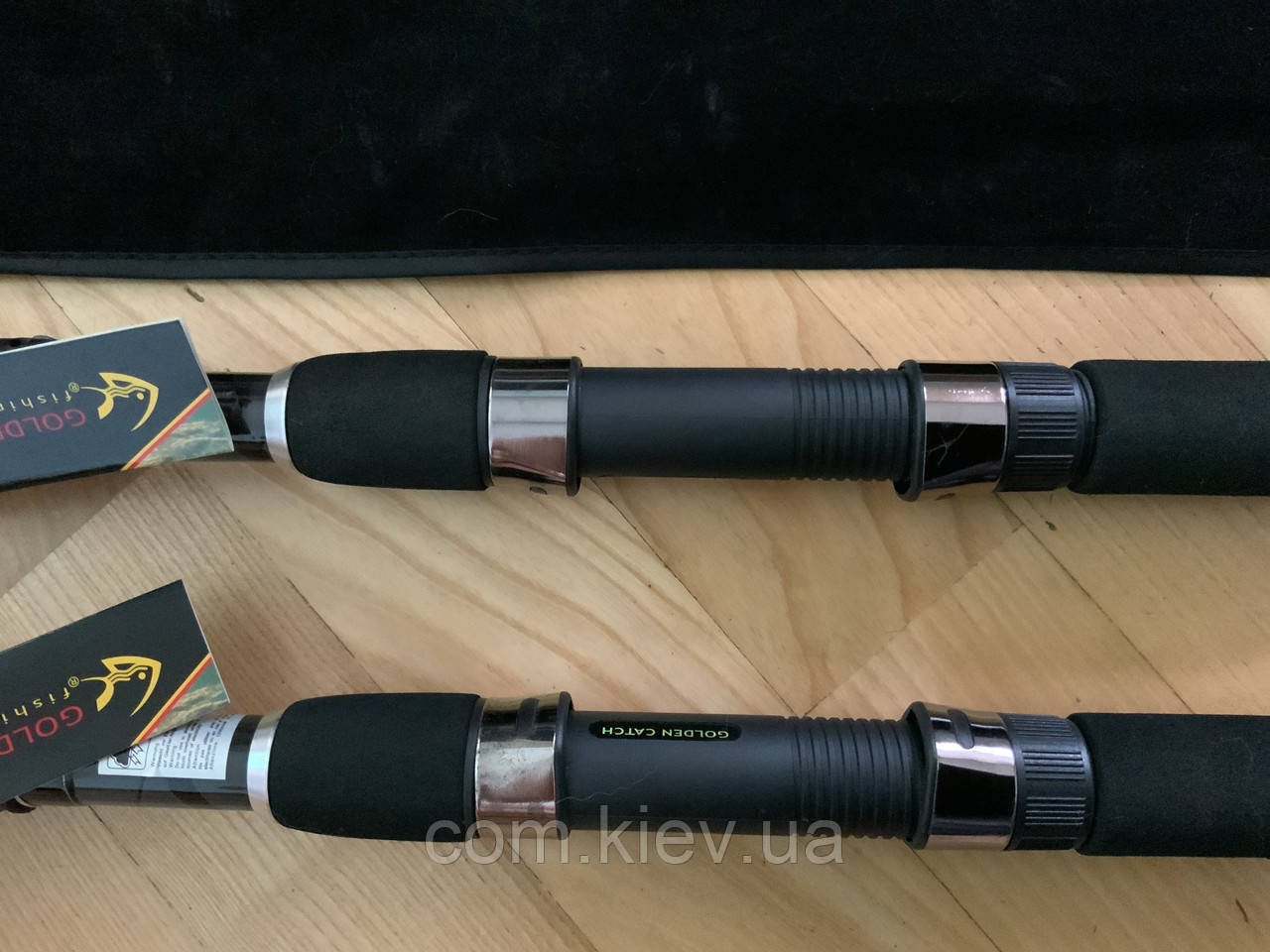 Коропове телескопічне вудлище Tele Carp 3.0 lbs 3.6 м Golden Catch