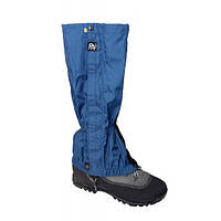 Plai Гамаши (бахилы) *Gaiters* (L-XL) 41-46, синие - для защиты обуви от воды, песка и утепления голени