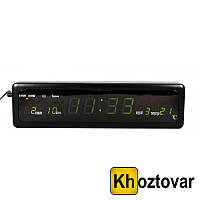 Электронные настольные часы Led Digital Clock Caixing CX 808