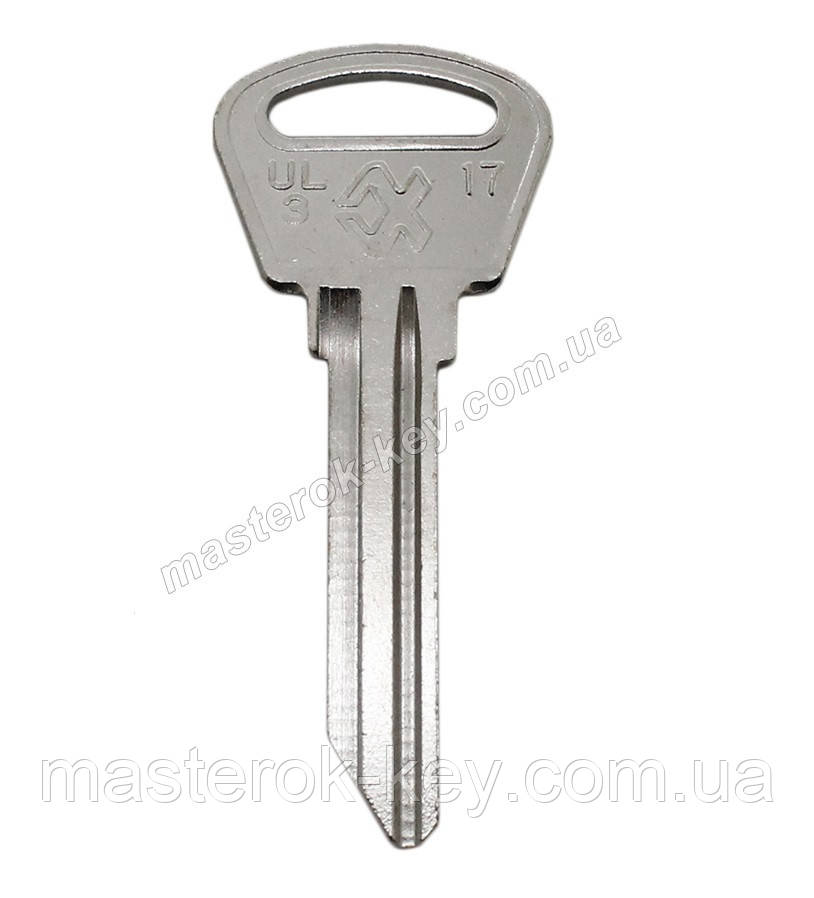 Заготівка ключа UL-3