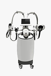 Апарат для вакуумно роликового LPG масажу Vela Pro з RF-ліфтингом для корекції фігури Vela Pro4