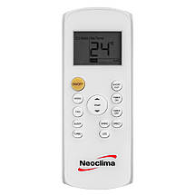 Кондиционер Neoclima NS/NU-24EHBIw1 до 70 м2 A++, фото 2