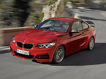 BMW 2 Series(F22) 2014-