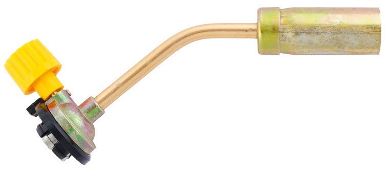 Пальник для газового балона Mastertool "Факел" 25 мм, 1300*С (44-5007), фото 1