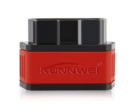 Автомобільний сканер KONNWEI ELM327 OBD2 Icar2 Bluetooth