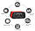 Автомобільний сканер KONNWEI ELM327 OBD2 Icar2 Bluetooth, фото 4