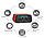 Автомобільний сканер KONNWEI ELM327 OBD2 Icar2 Bluetooth, фото 5