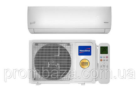 Кондиционер Neoclima NS/NU-09EUMIw3 до 25 м2 A++, фото 1