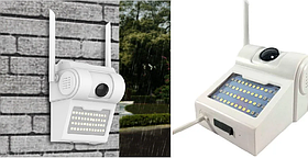 Камера CAMERA D2 WIFI IP with light 2.0mp вулична