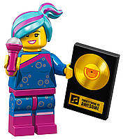 LEGO The LEGO Movie 2 Минифигурки - Люси из прошлого 71023-9