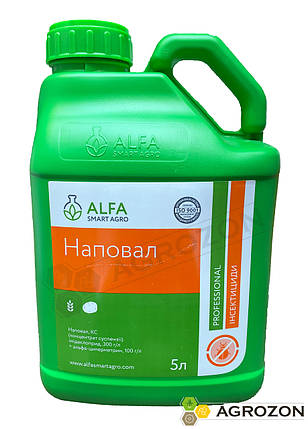 Інсектицид Наповал ALFA Smart Agro - 5 л, фото 2