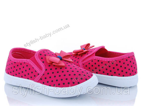 Дитяче взуття гуртом. Дитячі кеди 2020 бренда Bluerama для дівчаток (рр. з 26 по 31), фото 1