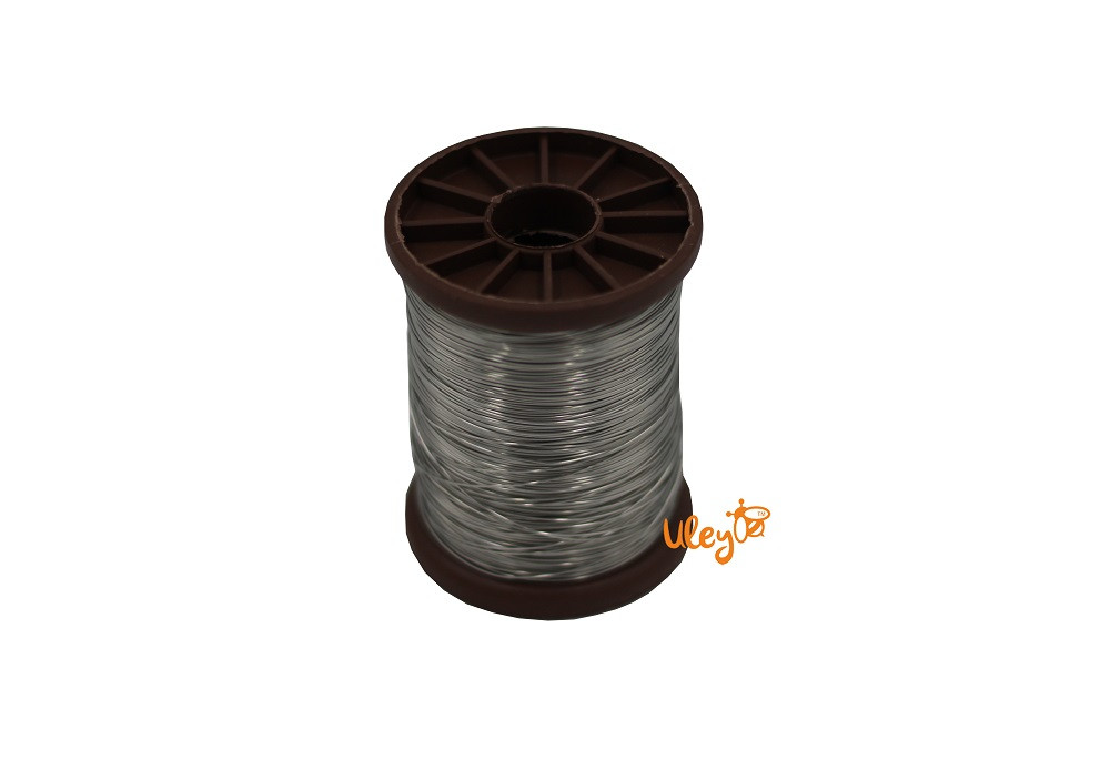 Дріт пасічний з нерж. Сталі AISI 304 - 0,5 кг, діаметр дроту 0,55 мм, фото 1