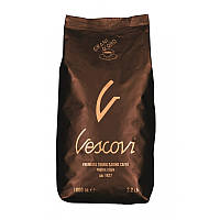 Кава в зернах Vescovi Grani D'oro 5 зірок 1000 г ( Італія)