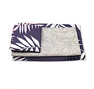 Постільна білизна Королева Ночі (Сатин) | Полуторний комплект | 50х70 |, фото 3