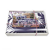 Постільна білизна Королева Ночі (Сатин) | Полуторний комплект | 50х70 |, фото 2