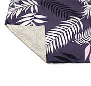 Постільна білизна Королева Ночі (Сатин) | Полуторний комплект | 50х70 |, фото 5