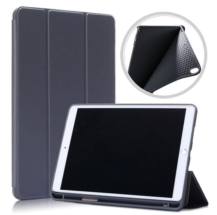 Чохол Kaku Stylus TPU для планшета Apple iPad 10.2" 2019 / 2020 - Dark Blue