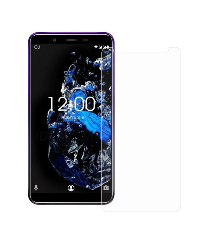 Захисне закалене скло для Oukitel U25 Pro 2.5D