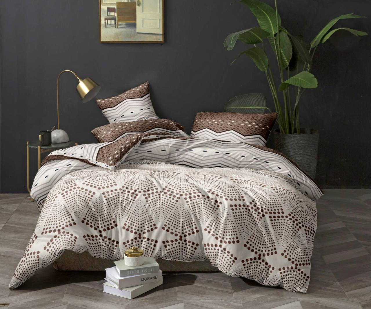 Постільна білизна Королева Ночі (Ранфорс) | Полуторний комплект | 50х70 |, фото 1