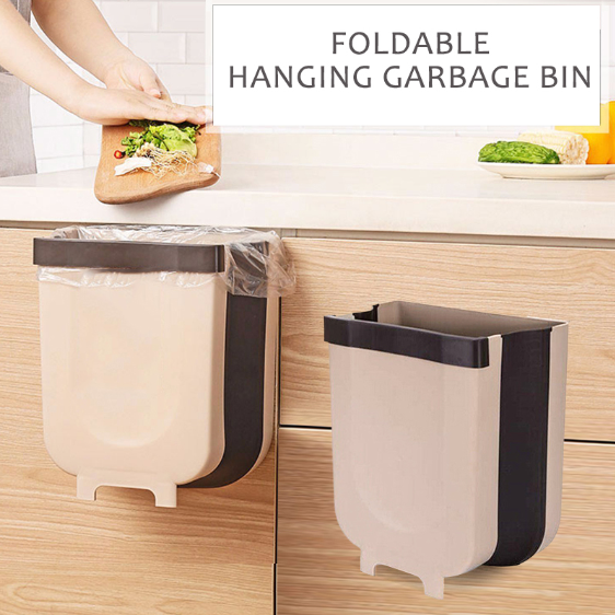 Складний сміттєвий контейнер Kitchen FLEXIBLE BIN