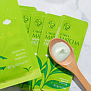 Маска для обличчя Laikou Matcha з японським чаєм маття 3 g, фото 4