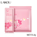 Маска для обличчя Laikou Sakura Sleeping з японською вишнею 3 g, фото 4