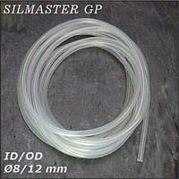 Трубка силиконовая SILMASTER 8\12 mm