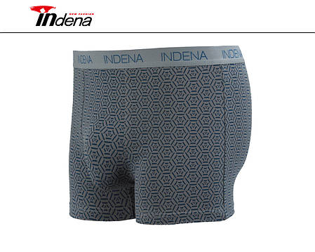 Чоловічі стрейчеві боксери «INDENA» АРТ.95148, фото 1
