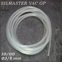 Трубка силиконовая вакуумная SILMASTER VAC 3/8 мм