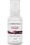 CHRISTINA Chateau de Beaute Vino Sheen Serum — Сироватка «Біликолілопі» (крок 5), 100 мл