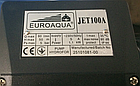 Насос відцентровий поверхневий EUROAQUA JET 100 A, фото 4