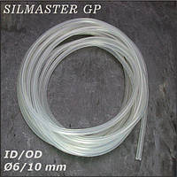 Трубка силиконовая SILMASTER 6\10 mm