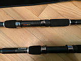 Коропове надійне телескопічне вудлище Tele Carp 3.0lbs 3.9 м Golden Catch, фото 4