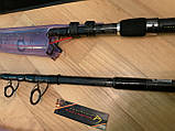 Коропове надійне телескопічне вудлище Tele Carp 3.0lbs 3.9 м Golden Catch, фото 7
