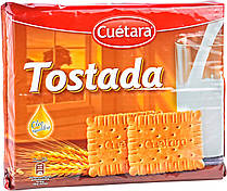 Печиво галетне Cuetara Tostada 800 г Іспанія