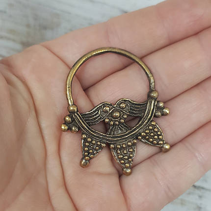 Вишукані кільця Дерев'яні 9-11 століття, фото 2