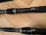 Коропове посилене телескопічне вудлище Tele Carp 3.5lbs 3.6 м Golden Catch, фото 10