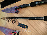 Коропове посилене телескопічне вудлище Tele Carp 3.5lbs 3.6 м Golden Catch, фото 6