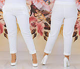 Класичні стильні жіночі штани великих розмірів (р.48-58). Арт-2243/42, фото 3