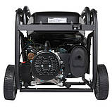 Генератор бензиновий Hyundai HHY 9050FE ATS (Південна Корея), фото 4