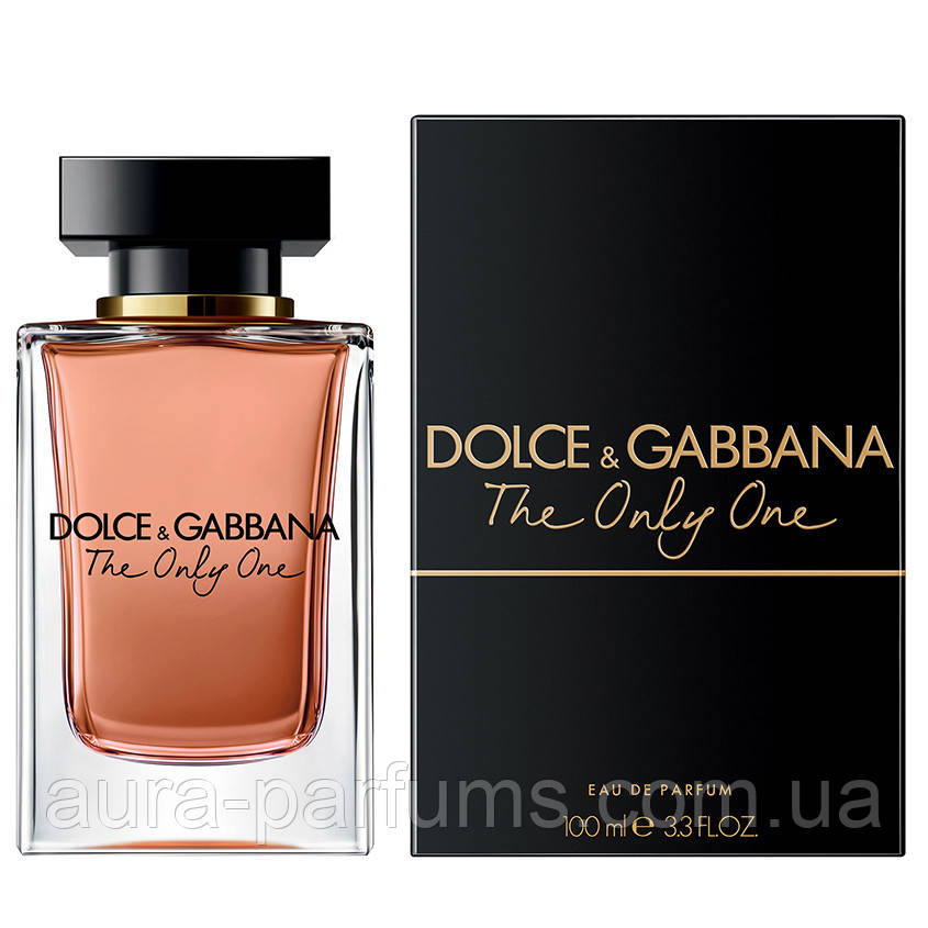 Жіночі парфуми Dolce & Gabbana The Only One (Дольче Габбана Зе Онлі Ван) Парфумована вода 100 ml/мл