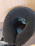 Надувна подушка для шиї Tractors For Cervical Spine, ортопедичний комір, фото 2