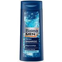 Balea Men Fresh Shampoo освежающий мужской шампунь, 300 мл.