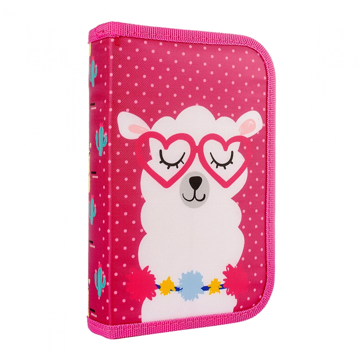 Пенал твердий SMART одинарний з двома клапанами HP-04 Lama 532778